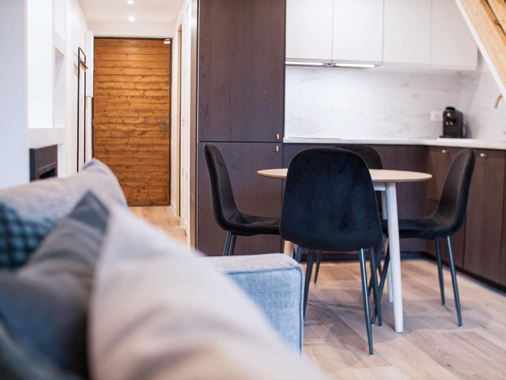 Zebra - Conception D'architecte - Vue Sur La Chaine Du Mont-blanc - Apartment Les Houches
