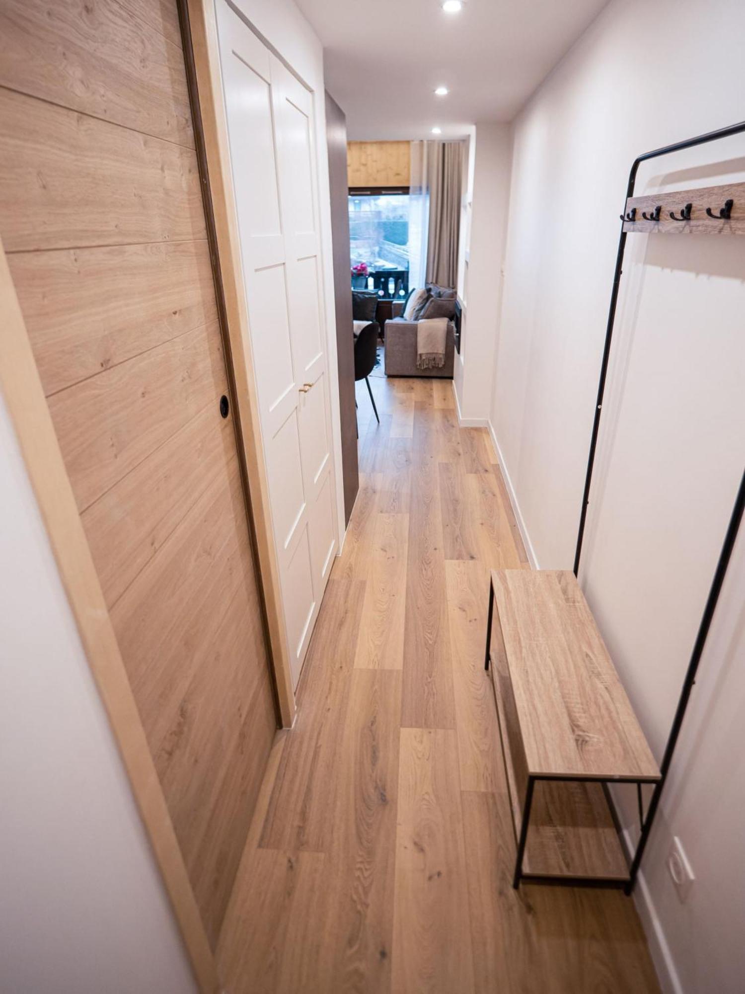 Appartement Zebra - Conception D'architecte - Vue Sur La Chaine Du Mont-blanc -