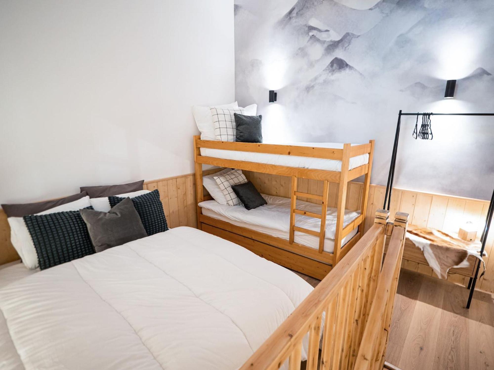 Zebra - Conception D'architecte - Vue Sur La Chaine Du Mont-blanc - Appartement *