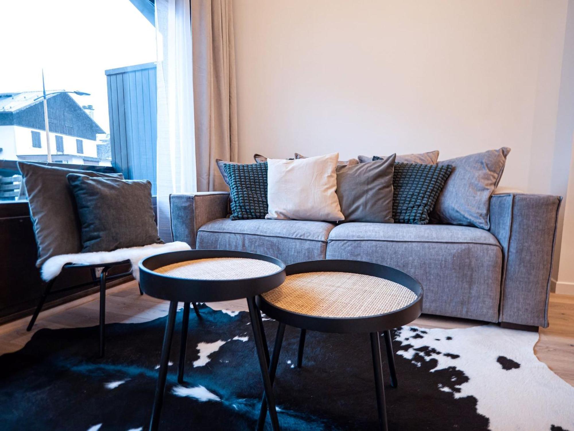 Zebra - Conception D'architecte - Vue Sur La Chaine Du Mont-blanc - Appartement Les Houches